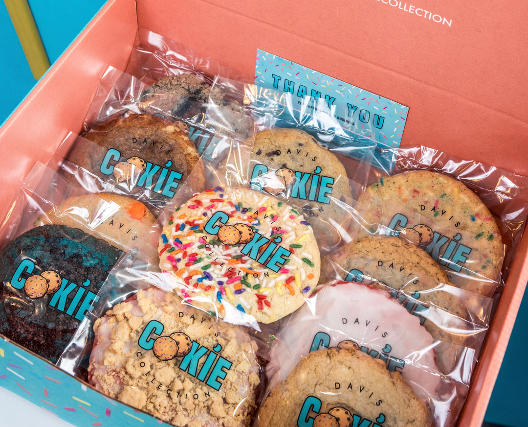 cookies brand tackle box Ultimate * Organize all of your goods in one place dallies Christmas Holiday Candy Decorating